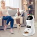 2.5L Automatic Pet Feeder Dog and Cat Food Dispenser with Timer, Distribution Alarms, Portion Control, Voice Recording Up to 4 Meals a Day